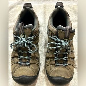 Women’s Keen Hiking Shoes